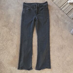 Classic Black Women's Jeans